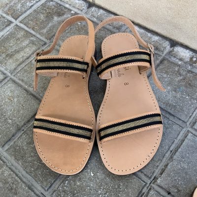 -dermatino-sandali-mauro-fermouar-xeiropoihto