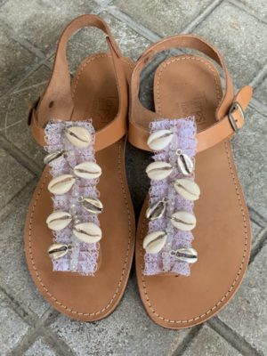 -dermatino-sandali-t-me-koxulia-leukh-dantela-krustalla-xeiropoihto (1)