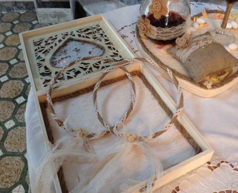 Στέφανα Γάμου: Παραδοσιακά, Μοντέρνα και Χειροποίητα