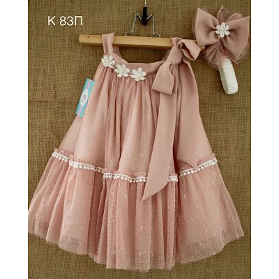 Βαπτιστικό φόρεμα