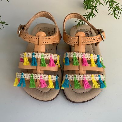 Παιδικα σανδάλια boho