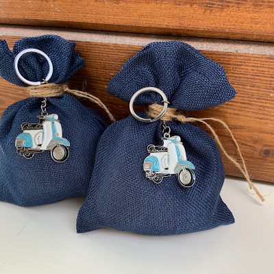 Μπομπονιέρα βέσπα