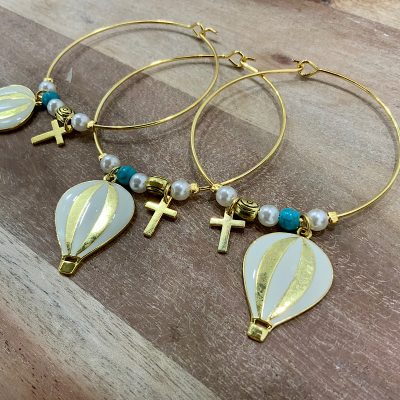 Μαρτυρικά βέργα αερόστατο