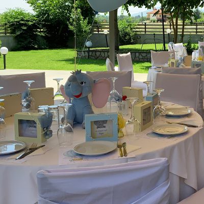 Κουμπαράς ελεφαντάκι