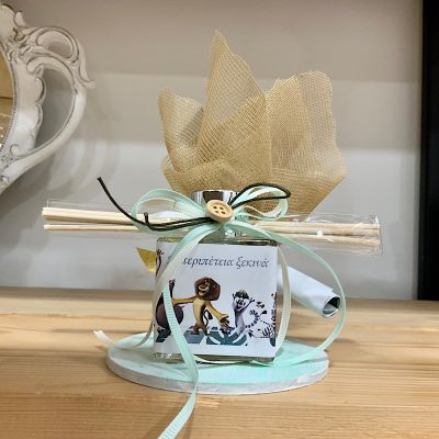 Μπομπονιέρα μαδαγασκάρη