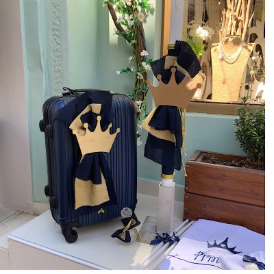 Πακέτο βάπτισης κορώνα