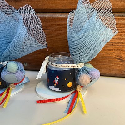 Μπομπονιέρα πύραυλος