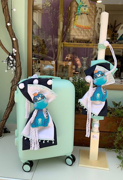 Πακέτο βάπτισης με θέμα “Δεινόσαυρος”