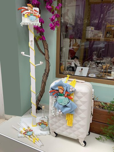 Πακέτο βάπτισης με τον μικρό πρίγκιπα