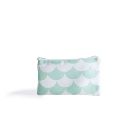 ΠΟΡΤΟΦΟΛΑΚΙ ΒΑΠΤΙΣΗΣ ΜΕ ΛΕΠΙΑ ΓΟΡΓΟΝΑΣ ΣΕ ΒΕΡΑΜΑΝ