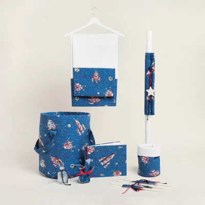 ΣΕΤ ΒΑΠΤΙΣΗΣ ΜΕ ΘΕΜΑ "ΔΙΑΣΤΗΜΑ"