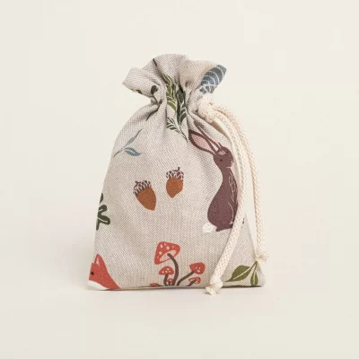 ΠΟΥΓΚΙ ΜΕ ΚΟΡΔΟΝΙ ΖΩΑΚΙΑ ΤΟΥ ΔΑΣΟΥΣ