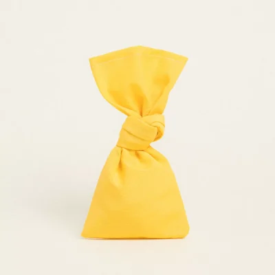 ΜΠΟΜΠΟΝΙΕΡΑ ΒΑΠΤΙΣΗΣ-ΓΑΜΟΥ ΜΑΚΡΟΣΤΕΝΟ ΚΙΤΡΙΝΟ