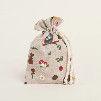 ΠΟΥΓΚΙ ΜΕ ΚΟΡΔΟΝΙ ΖΩΑΚΙΑ ΤΟΥ ΔΑΣΟΥΣ