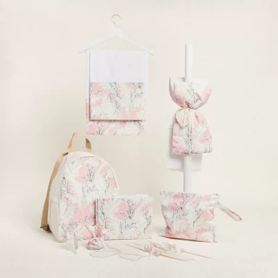 ΣΕΤ ΒΑΠΤΙΣΗΣ ΓΙΑ ΚΟΡΙΤΣΙ ΣΟΜΩΝ ΜΕ BACKPACK