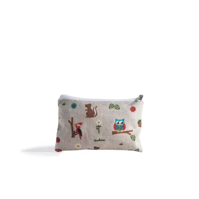 ΠΟΡΤΟΦΟΛΑΚΙ ΒΑΠΤΙΣΗΣ ΖΩΑΚΙΑ ΤΟΥ ΔΑΣΟΥΣ