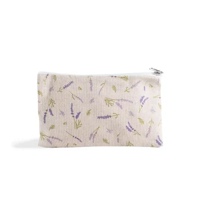 ΠΟΡΤΟΦΟΛΑΚΙ ΒΑΠΤΙΣΗΣ ΜΕ ΥΦΑΣΜΑ ΣΕ ΣΧΕΔΙΟ ΜΕ ΛΕΒΑΝΤΑ