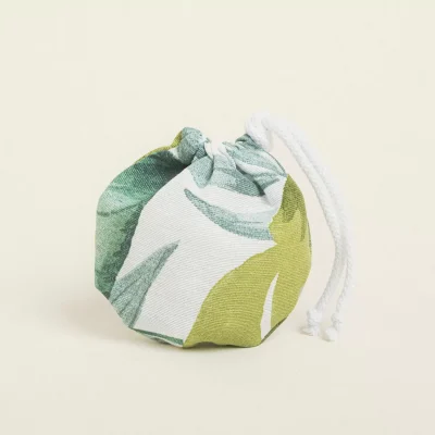 ΠΟΥΓΚΙ ΟΒΑΛ ΜΕ ΚΟΡΔΟΝΙ "TROPICAL"