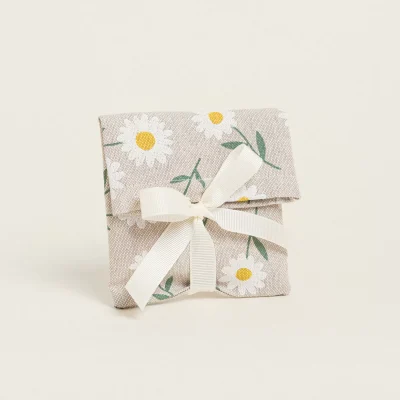 ΠΟΥΓΚΙ ΦΑΚΕΛΟΣ ΜΠΕΖ ΥΦΑΣΜΑ ΜΕ ΜΑΡΓΑΡΙΤΕΣ