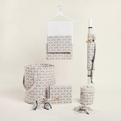 ΣΕΤ ΒΑΠΤΙΣΗΣ ΣΕ ΜΠΕΖ ΑΠΟΧΡΩΣΗ ΜΕ ΣΚΑΡΑΒΑΙΟ