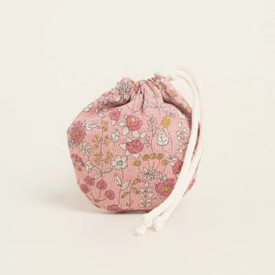 ΠΟΥΓΚΙ ΟΒΑΛ ΜΕ ΚΟΡΔΟΝΙ ΣΑΠΙΟ ΜΗΛΟ ΦΛΟΡΑΛ