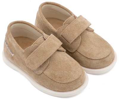 Καστόρινα Μοκασίνια Μονή Μπαρέτα Χρατς σε Πούρο Χρώμα