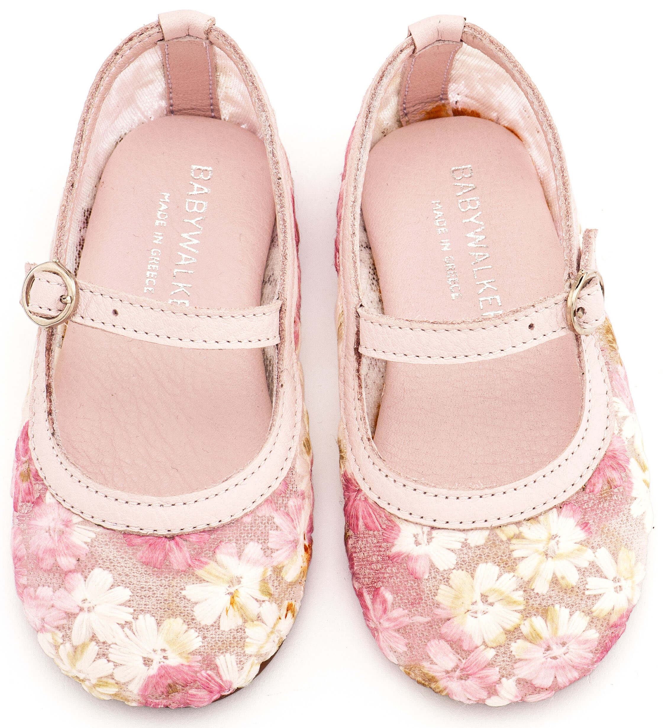 Γοβάκι απο Ύφασμα Φιλντιρέ Λουλούδια EXC5897 ροζ φλοράλ Γοβάκι απο ύφασμα φιλντιρέ με σχέδιο λουλούδια, με δερμάτινες λεπτομέρειες, σε ροζ φλοράλ χρώμα