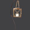 Κηροστάτης – Φαναράκι Χρυσό